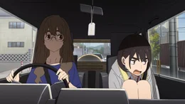 L-R: Akane und Aoi