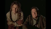 Monica (Roma Downey), Andrew (John Dye)