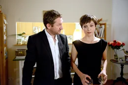 Wolfgang (Johannes Zeiler), Sylvia (Julia Koschitz).