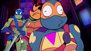 v.li.: Leonardo, Raphael, Michelangelo