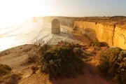 The Twelve Apostles at the Great Ocean Road, Port Campbell National Park, Victoria, Australia