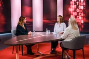 Katharina Straßer, Barbara Stöckl, Marianne Mendt.