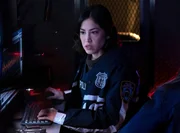 LAW & ORDER -- ìPlay with Fire Pt. 1" Episode 24019 -- Pictured: Connie Shi as Violet Yee -- (Photo by: Virginia Sherwood/NBC)