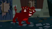 Three-Headed Devil Dog