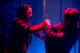 Keanu Reeves