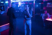 Ray Shoesmith (Scott Ryan, l.); Freddy (Damon Herriman, r.)