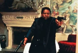 Ghost Dog (Forest Whitaker)
