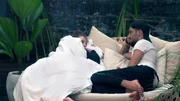 Coco und Davide verbringen gerne Zeit miteinander.