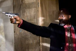 Djimon Hounsou als Henry Carver