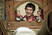 Puppenspieler Anton (Carlo Ljubek). Puppenspieler Anton (Carlo Ljubek).