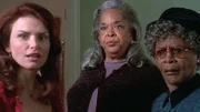 EPG-Bild; Monica (Roma Downey), Tess (Della Reese), Abby (Cicely Tyson)