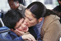 L-R: Ty Ventura (Tyler Posey), Marisa Ventura (Jennifer Lopez)