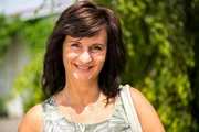 Landfrau Maria Pösch.