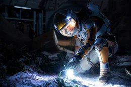 Mark Watney (Matt Damon)