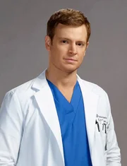 Nick Gehlfuss als Dr. Will Halstead