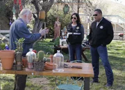 Eine Spur im Fall der verschwundenen Leichen f&uuml;hrt Ray Langston und Sara zu Dr. Aden, einem ehemaligen Psychologieprofessor.