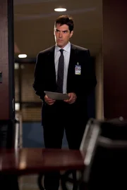 Gemeinsam mit seinem Team versucht Hotch (Thomas Gibson), einen neuen Fall zu lösen ... Gemeinsam mit seinem Team versucht Hotch (Thomas Gibson), einen neuen Fall zu lösen ...