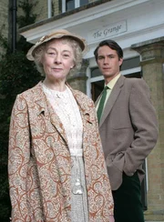 Geraldine McEwan, James d'Arcy