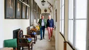 Johann-Philipp Spiegelfeld (r.) mit Alexander Tacoli. Johann-Philipp Spiegelfeld (r.) mit Alexander Tacoli.