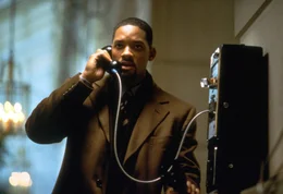 Robert Clayton Dean (Will Smith).