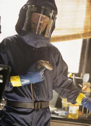 Einem tödlichen Krankheitserreger auf der Spur: Hugh Laurie als Dr. Gregory House