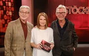 Erwin Steinhauer, Barbara St&ouml;ckl, Heinz Marecek.