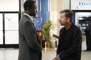 Henry Miller (Jamie Hector, l.) und Dr. Cal Lightman (Tim Roth)