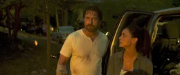 Gerard Butler als John Garrity, Morena Baccarin als Allison Garrity