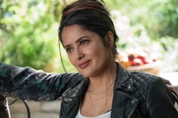 Sonia Kincaid (Salma Hayek).