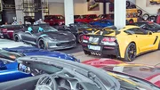 Deutschlands gr&ouml;&szlig;ter H&auml;ndler f&uuml;r US-Fahrzeuge erfreut sich einer kaufstarken Kundschaft aus Deutschland und dem Ausland.