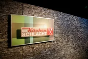 Logo: "Die Küchenschlacht".