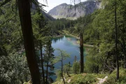 Totes Gebirge, Hinterer Lahngangsee.