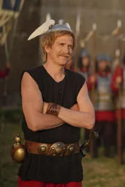 Guillaume Canet (Asterix).