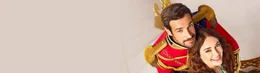 Prinzessin Bea (Mallory Jansen), Prinz Desmond (Charlie Carrick)