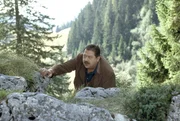 Hauptkommissar Korbinian Hofer (Joseph Hannesschläger) bei seinem unermüdlichen Einsatz.