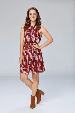 Claire (Erin Cahill) m&ouml;chte die Farm ihres Vaters erhalten.