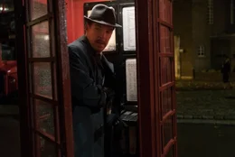 Greville Wynne (Benedict Cumberbatch)