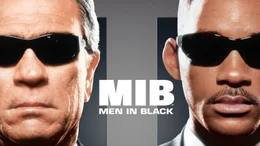 Men in Black - Artwork