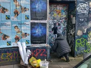 Die Werke des K&uuml;nstlers Adultremix sind ein Spiegelbild unserer Gesellschaft.