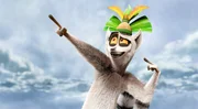 King Julien ist zurück - und mit ihm auch einige verrückte Ideen, die darauf warten, in der Regentschaft umgesetzt zu werden.