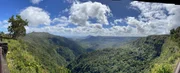 Der "Piton de la Petite Rivi&egrave;re Noire" ist der h&ouml;chste Berg der Insel Mauritius und spielt als solcher wohl auch eine wichtige Rolle im Kryptogramm.