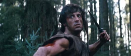 John Rambo (Sylvester Stallone)