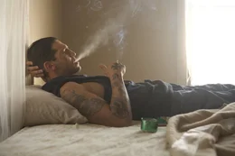 Frank 'Shotgun' (Jon Bernthal)