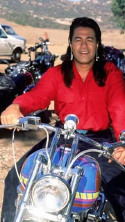 2. Staffel: Bobby Sixkiller (Branscombe Richmond) 2. Staffel: Bobby Sixkiller (Branscombe Richmond)