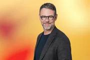 Moderator Nik Hartmann