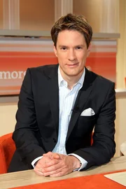 Sven Lorig - Moderator ARD-Morgenmagazin