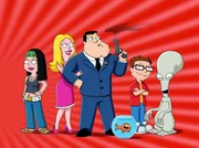 (8. Staffel) - American Dad - Artwork