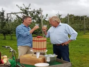 Tareq Taylor, l. und Fuffe.