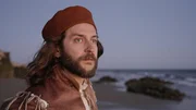 Amerigo Vespucchi (Michele Guidi) erkennt, er hat einen Kontinent entdeckt.