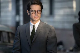 Andr&eacute; Fauvel (Lucas Bravo)